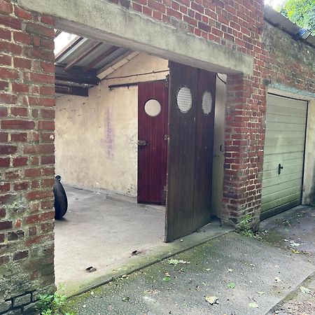 Maison De Ville A 2 Pas De Rouen Bonsecours Zewnętrze zdjęcie
