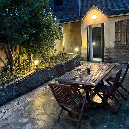 Maison De Ville A 2 Pas De Rouen Bonsecours Zewnętrze zdjęcie