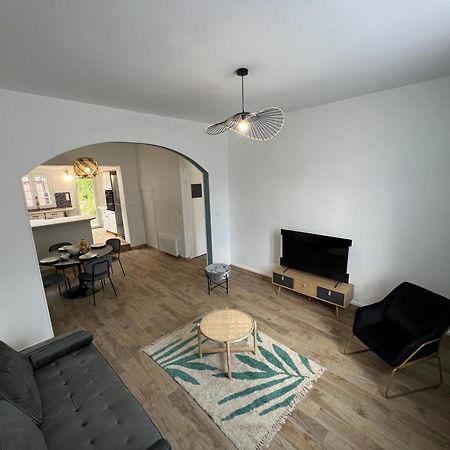 Maison De Ville A 2 Pas De Rouen Bonsecours Zewnętrze zdjęcie