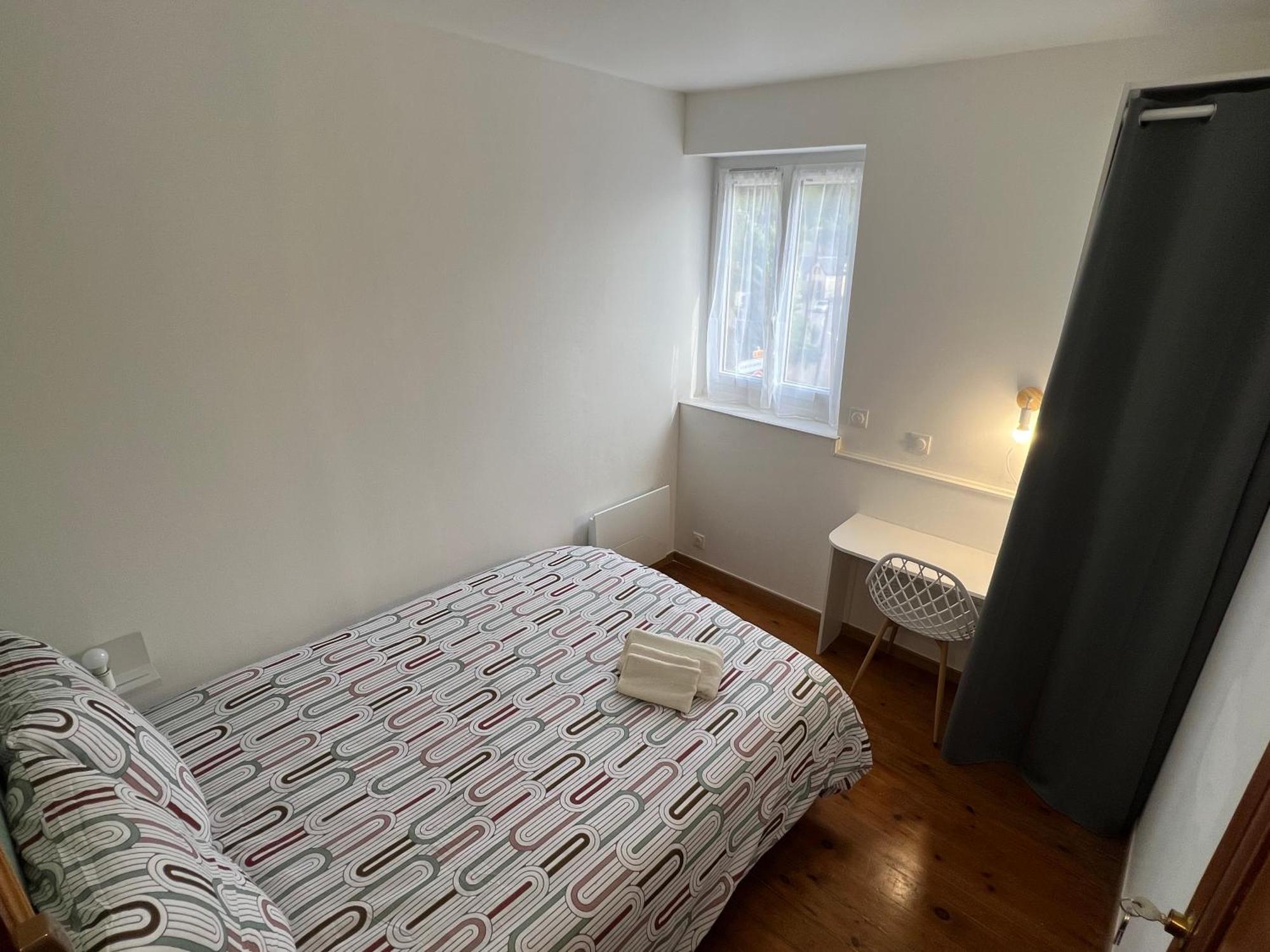 Maison De Ville A 2 Pas De Rouen Bonsecours Zewnętrze zdjęcie