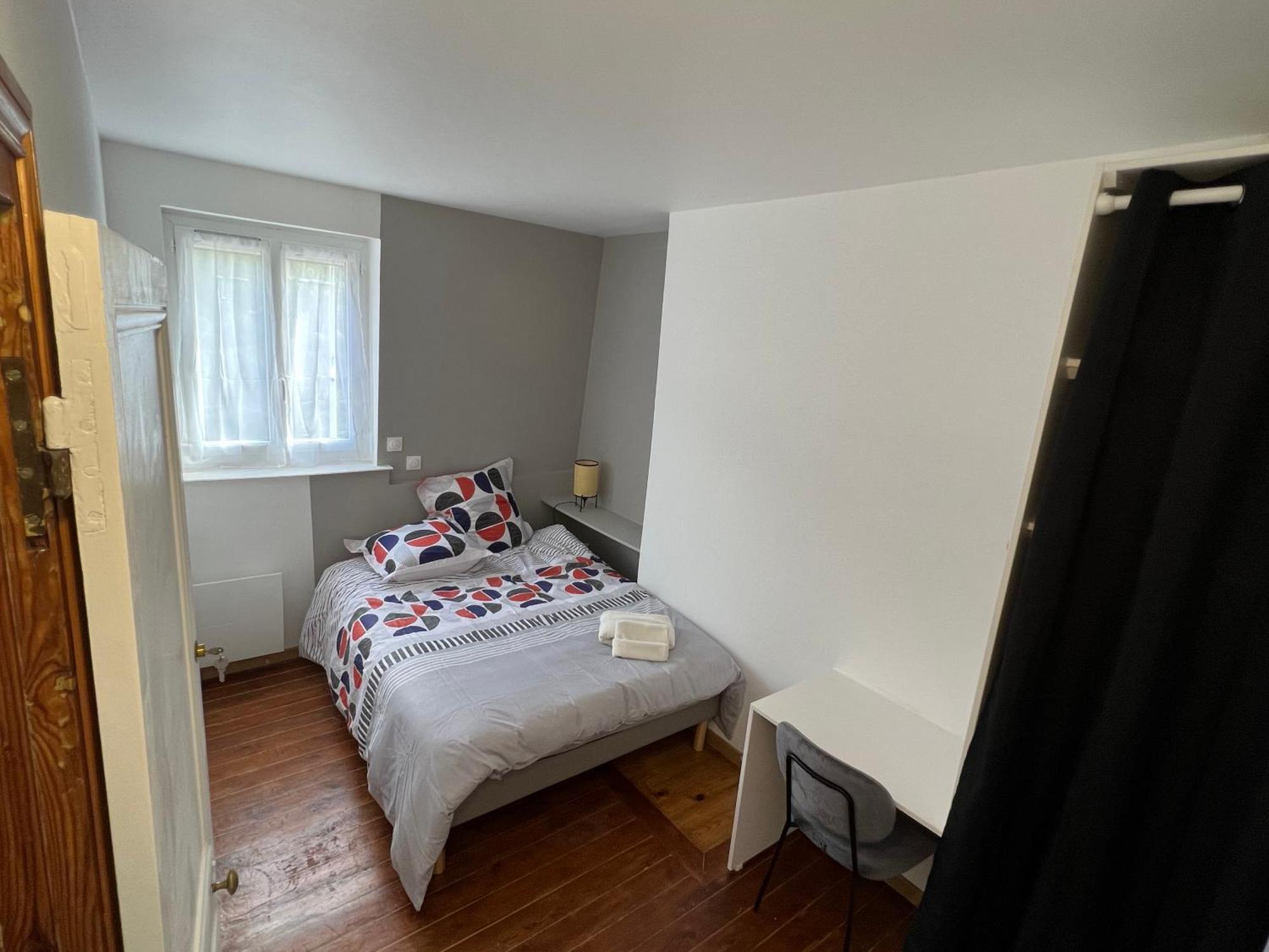 Maison De Ville A 2 Pas De Rouen Bonsecours Zewnętrze zdjęcie