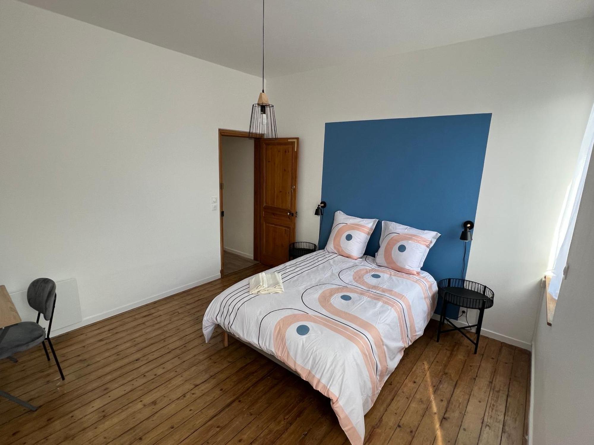 Maison De Ville A 2 Pas De Rouen Bonsecours Zewnętrze zdjęcie